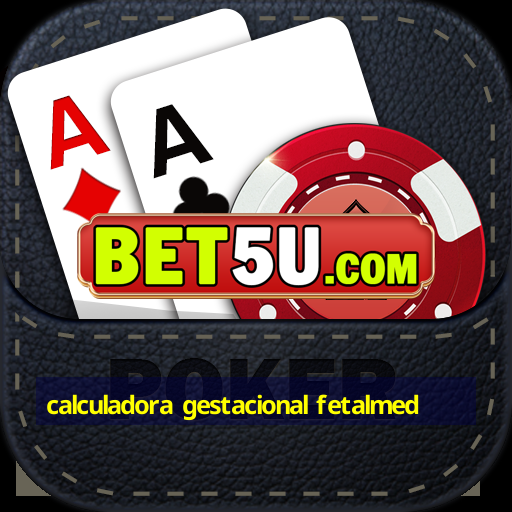 Calculadora Gestacional Fetalmed V6 45 91