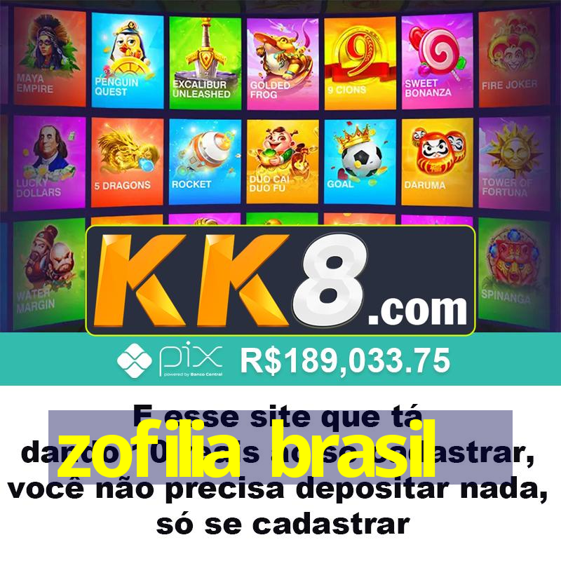 Zofilia zofilia brasil - V5.11.71