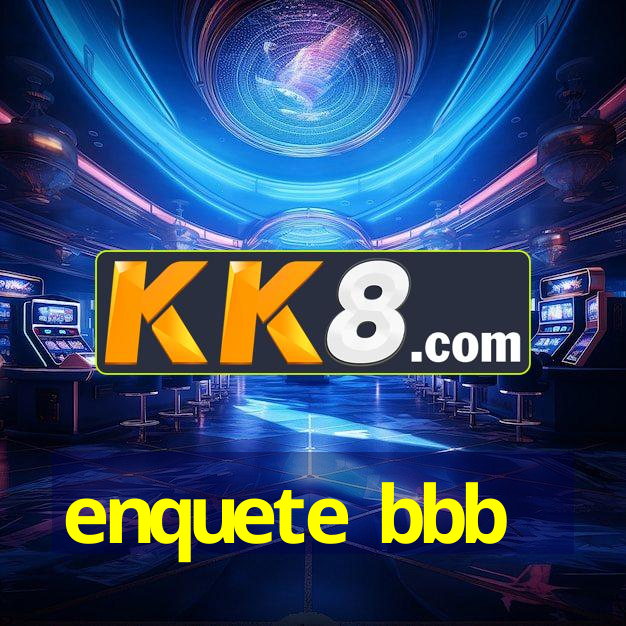 enquete bbbenquete bbb 14/03/2025