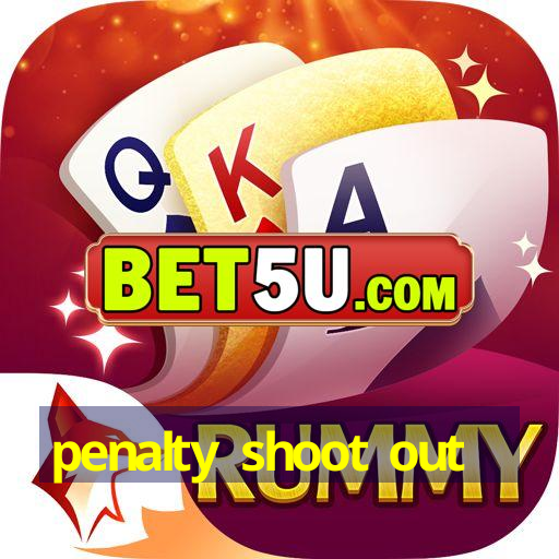 penalty shoot out